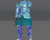 VILLIONAIRE ASIAN SUIT