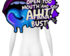 SAY AHHH