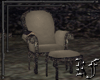 The King's Reading Chair