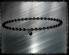 Silver Cross Choker
