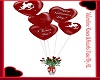 AL/Valentine Rose&Hearts