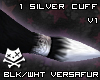 BlackWolf SilverCuffv1