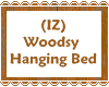(IZ) Woodsy Hanging Bed