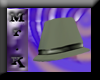 [M]MrKOliveTrilby Hat