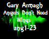 Music REQUESTGary Armagh