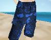 ST|Blue Swim Pants