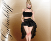 Week Fashion Black SET