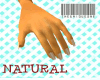 {TuO} natural nails
