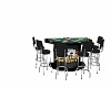 Casino Black Jack Table