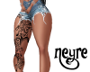 Neyre: Hottie bottom RL
