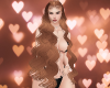 !L Hair minaj ruivo