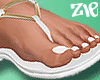 Fashion Sandals White