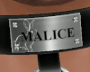 Malice Collar M