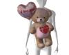 PW/Valentine Day Teddy