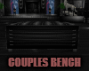 *DW* Couples Bench