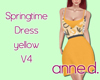 Springtime Dress V4