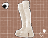 Knee-high Suede BE