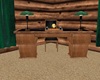 Bryce Wood Desk
