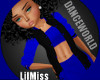LilMiss DBlue Letterman2
