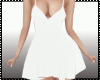 White Flowy Dress