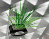 [L]REFLECT Potted Grass