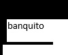 Banquito