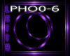 DJ Purple Hoop Light