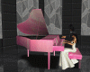 DYNAMIC LOVER PINK PIANO