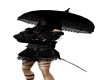 (DiMir) Gothic Umbrella