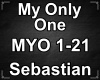 Sebastian-My Only One
