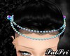 Rainbow Hair  Pearls