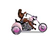 Hello Kitty Trike