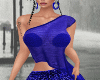 [G] Blue summer suit