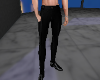 JX Black chinos