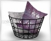 SCR. Pillow Basket