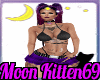 FELINA-Dark Purple Plaid