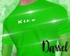 D-  green