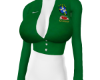 𝓚 | Coat Green BR