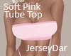 TubeTop Soft Pink