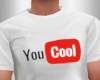 [A]You Cool White top