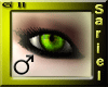 G II Lime Radiant Eye