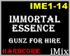 HC - Immortal Essence