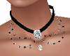 BLack Antique Necklace