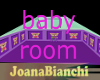 Baby Room Purple