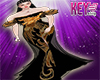 K* Mas Glamour Gown