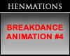 Breakdance Animation #4