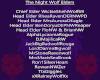NightWolf Elder's List