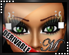 *M* DERIV- Brow Piercing