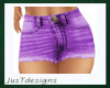 JT Mini Jeans Purple 2