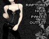 [P] rapture noir outfit